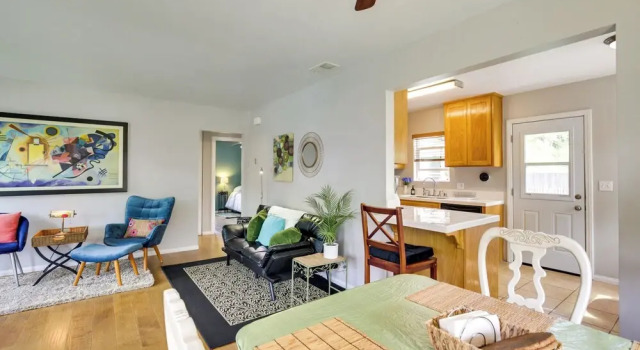 Pet-friendly San Diego Home w/ Patio: 5 Mi to Dtwn