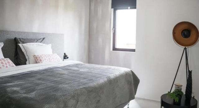Апартаменты Blue Yvey Apartment