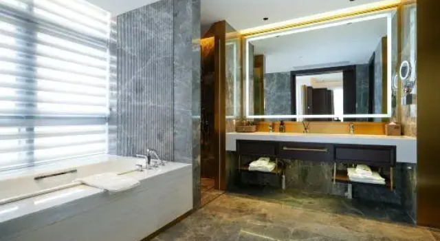 Люкс Executive с видом на город Days Hotel by Wyndham Wuhan Hankou Railway Station