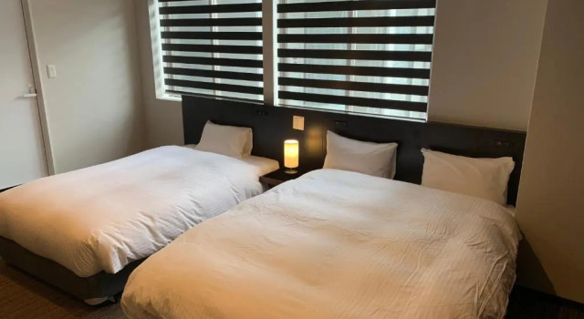 Двухместный номер Economy Hotel Kojan Shinsaibashi