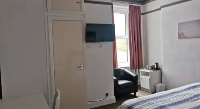 Athol Park Guest House, Prenota Affittacamere Hotel a Isola di Man con colazione, Colazione