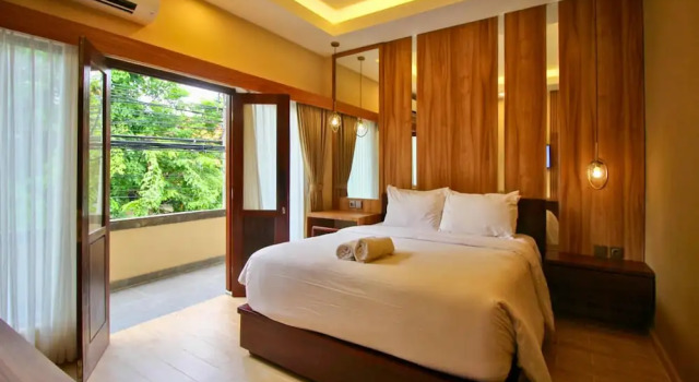 Номер Premier AB Hotel Kuta
