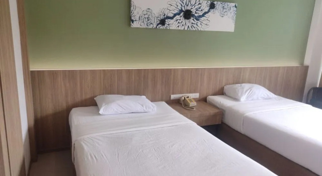 Hotel Stern Pattaya