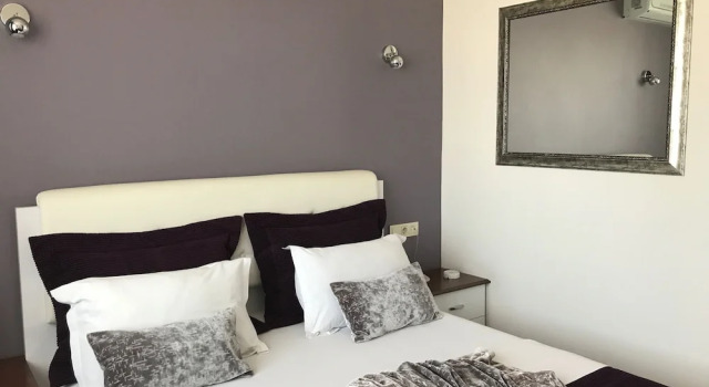 Camera doppia Deluxe con balcone Hande Hotel
