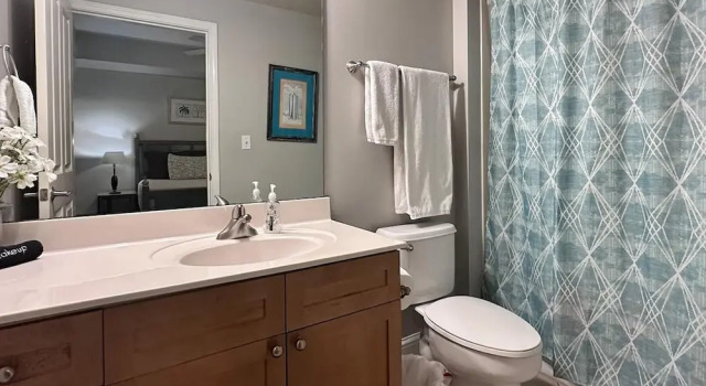 Номер Standard Aqua Resort 903