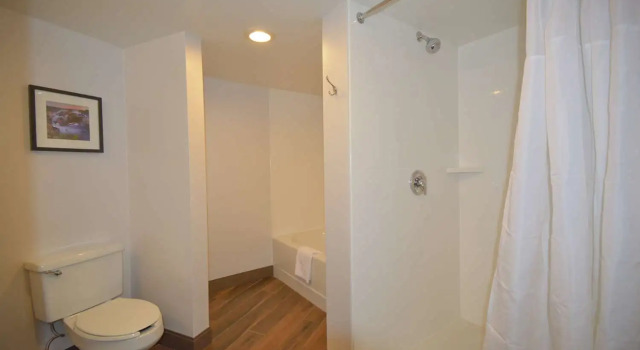 Двухместный номер Deluxe Hampton Inn Salem East - Electric Road