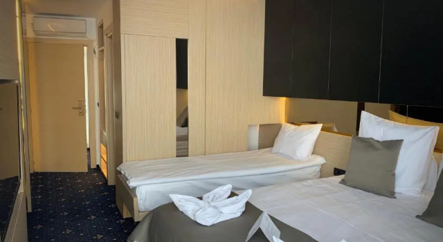 Номер Standard Complex Hotelier Steaua de Mare - Hotel Delfinul