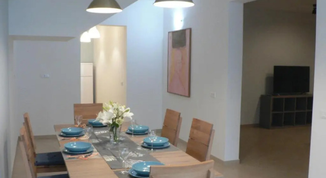 Апартаменты Apartments Hana