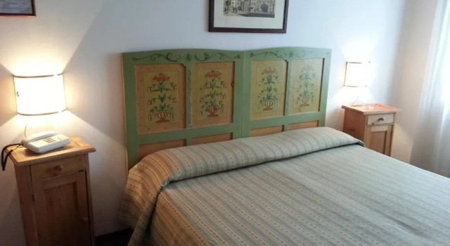 Трёхместный номер Economy Villa Nencini