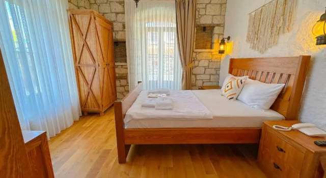 Номер Deluxe The Fountain Çeşme