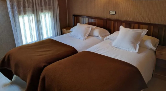 Hotel Talabart, Book Hotel Hoteller i Val d'Aran med parkering, Parkering