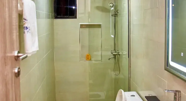 Номер Comfort De Mipos Luxury Suites