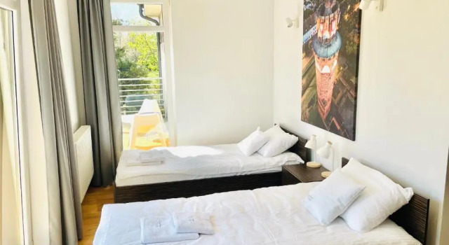 Номер Standard Wojtas Entree Apartments