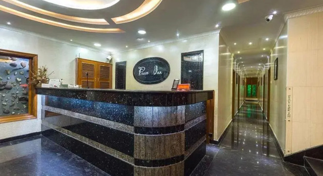 Двухместный номер Deluxe Peace Inn Chennai