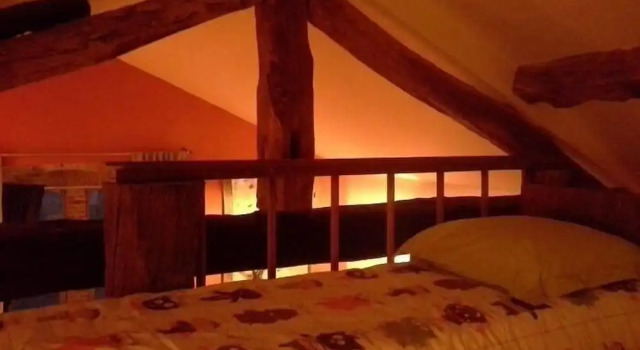 Номер Comfort Chambre d'hôtes du Palais