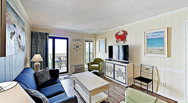 New Listing! Steps To Beach - W/ Pool Access 2 Bedroom Condo, Забронировать Апартаменты/квартира Апартаменты Южной Каролины, Апартаменты/квартира