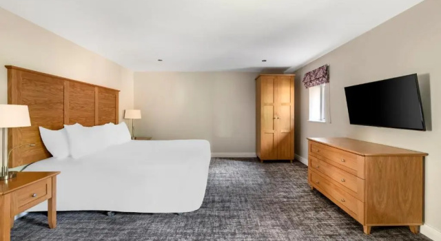 Appartamento 2 camere Thurnham Hall Resort