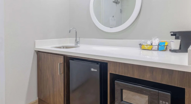 Люкс Hampton Inn & Suites Brenham