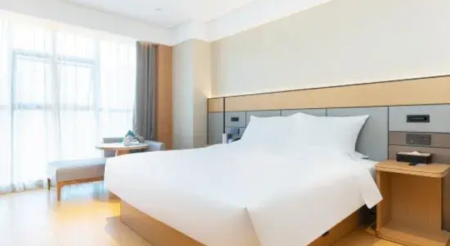 Люкс Deluxe JI Hotel (Nanchong Peng'an)