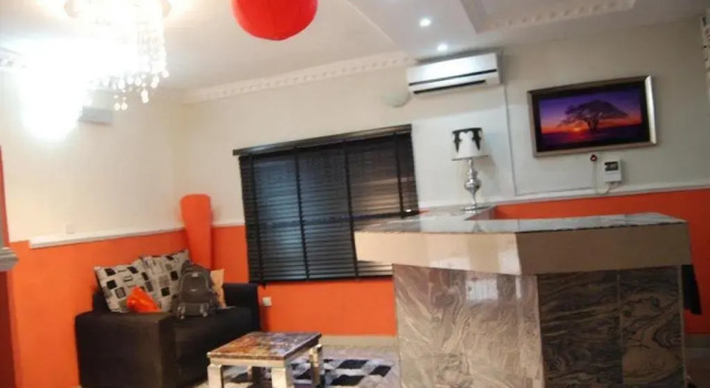Anjiez Royal Suite