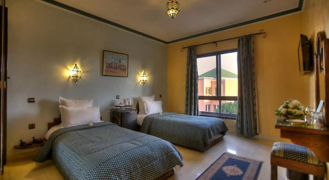 Двухместный номер Comfort Amani Hotel Suites & Spa