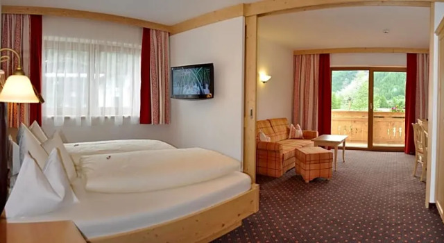 Tauferberg, Rezervați Hotel Umhausen Ötztal
