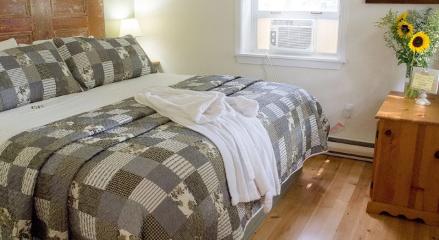 Люкс Farmhouse Inn B&B