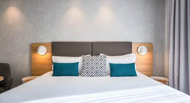 Двухместный номер Premium с балконом Holiday Inn Perpignan by IHG