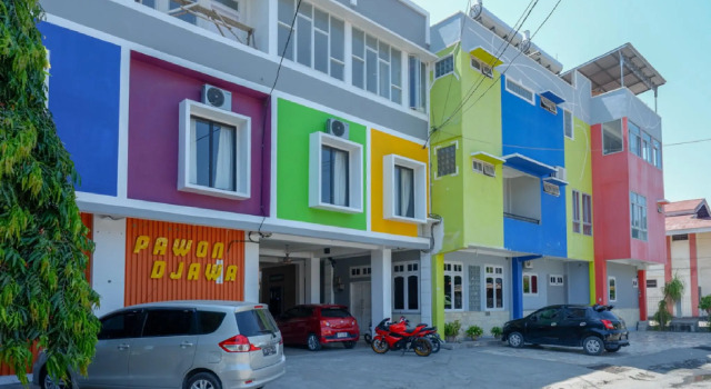 RedDoorz Plus Syariah @ Hotel Boulevard Luwuk, Buchen Sie Hotel Günstige Hotels in Sulawesi