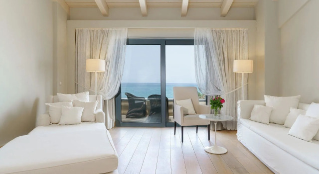Aegean Pearl, Book Hotel Hotels in Central Crete with Parking, Parking