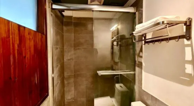 Люкс Deluxe Qingzhu Shengfan Hotel