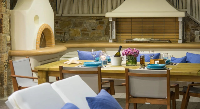 Naxos Rock Villas