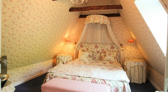 Двухместный номер Standard Sophiendal Slotshotel