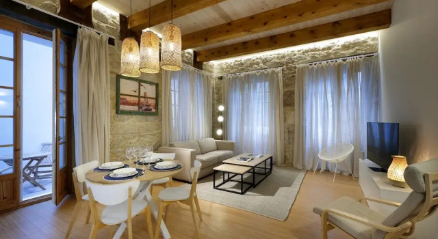 Апартаменты Premium La Gallega by Upper Luxury Housing