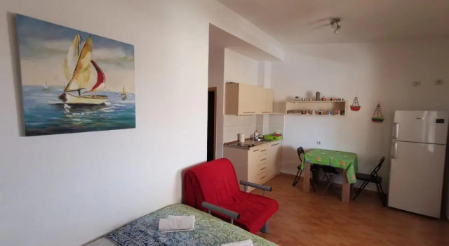 Апартаменты с балконом Apartments Montenegrina