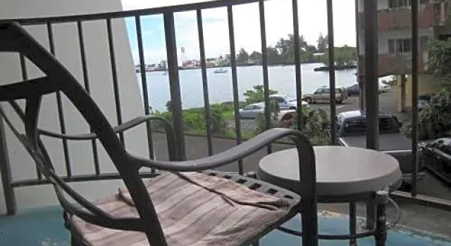 Двухместный номер Standard с частичным видом на океан Hilo Bay Hotel
