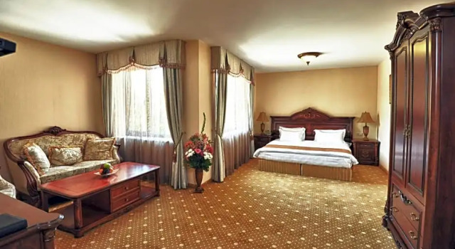Номер Deluxe Park Hotel Stara Zagora