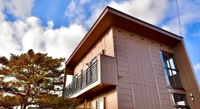 Tea Hot Spring House