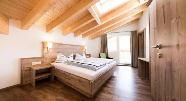 Апартаменты Top View - Panorama Apart Sölden