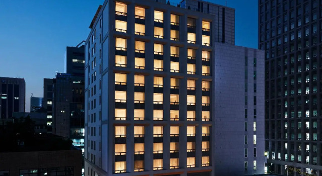 Номер Standard Hotel NewV
