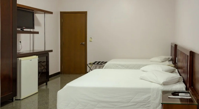 Номер Deluxe Lindóya Hotel