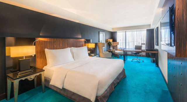Номер Executive Radisson Blu Hotel, Kuwait