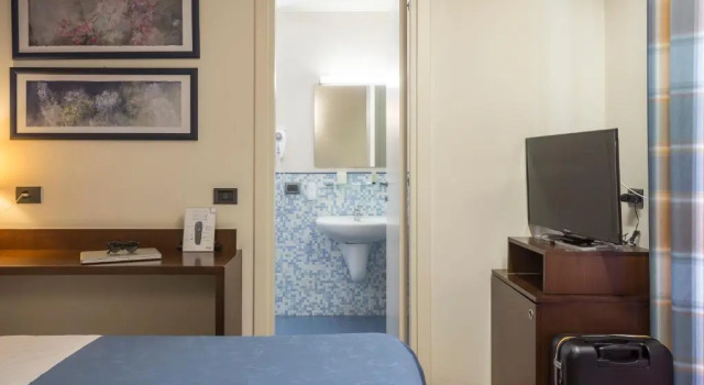 Одноместный номер Standard Hotel Montreal