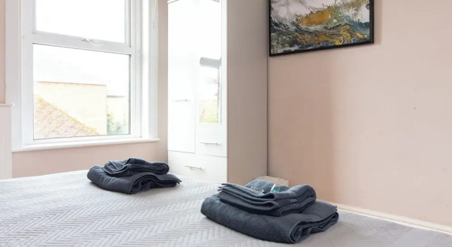 Thornbury Guest House Room 6, Забронировать Гостевой дом Саутгемптон Хэмпшир, рядом с Southampton Central Library
