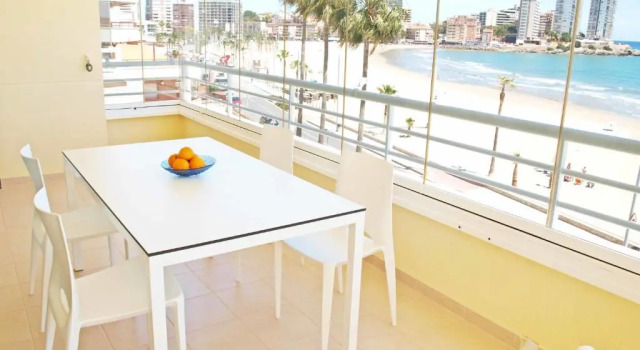 Апартаменты ApartUP Spectacular Beach View