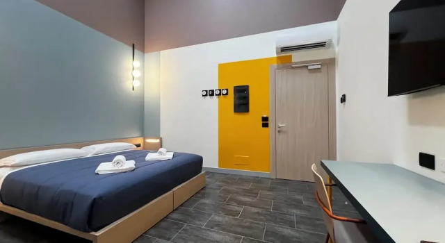 Klassisch Doppel Zimmer HC Hotel Manerbio Loft