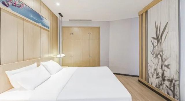 Люкс Starway Hotel Guiyang Dusi Road