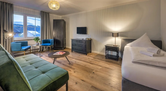 Appartamento Classico Hotel Schmiedhubers
