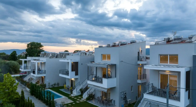 Апартаменты с 2 комнатами Kleoniki Residential Complex
