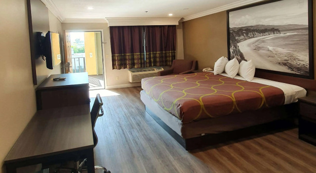 Super 8 by Wyndham Cypress Buena Park Area